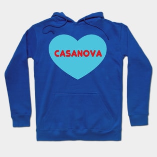 CASANOVA Hoodie